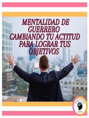 cover image of Mentalidad de Guerrero